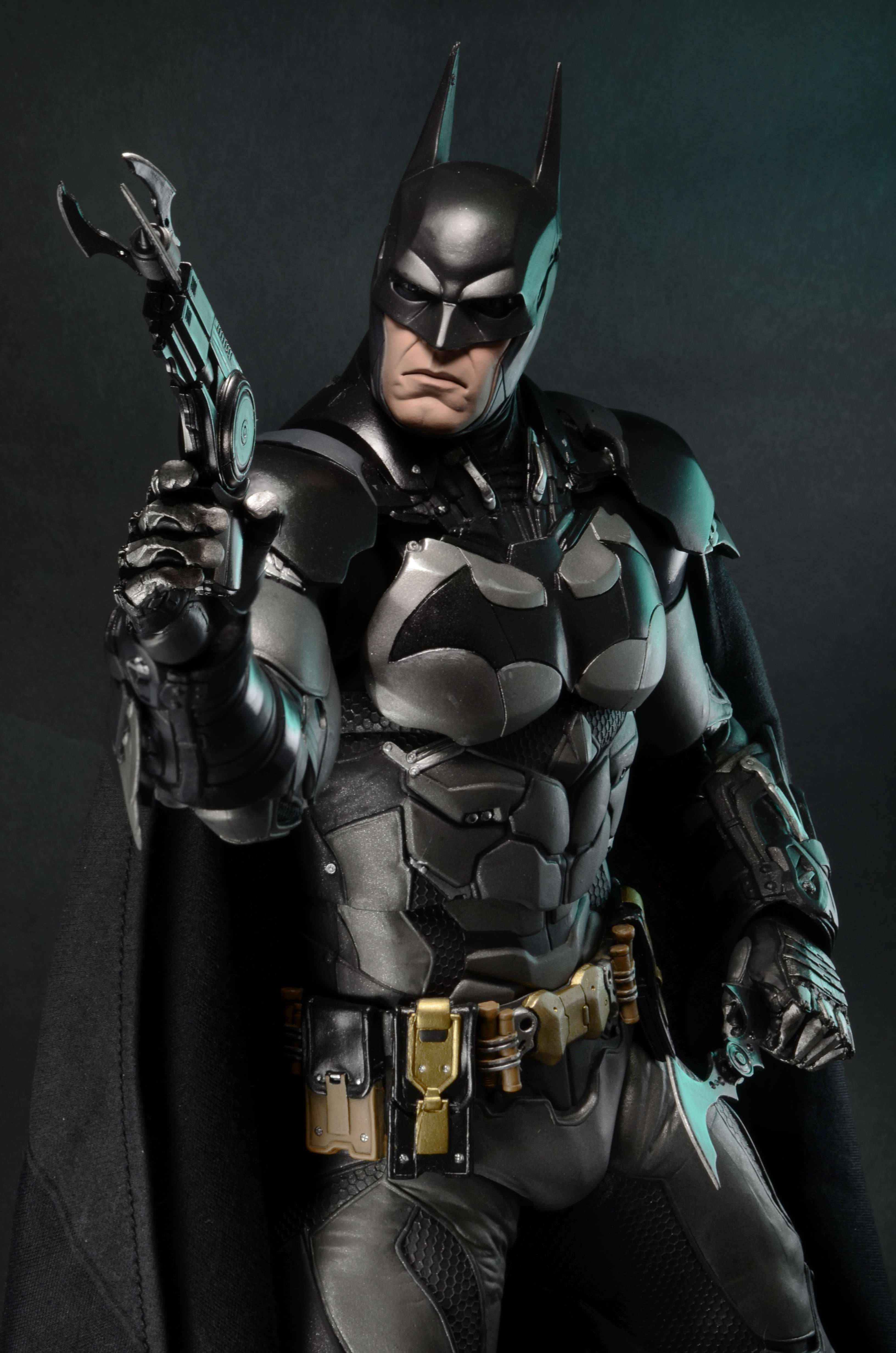 2025 Neca 1/4 Arkham Knight Batman 18