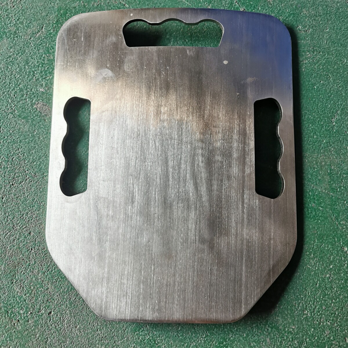 511 Viking weight-bearing board marathon weight-bearing equipment fitness exercise weight-bearing vest insert plate 316 stainless steel