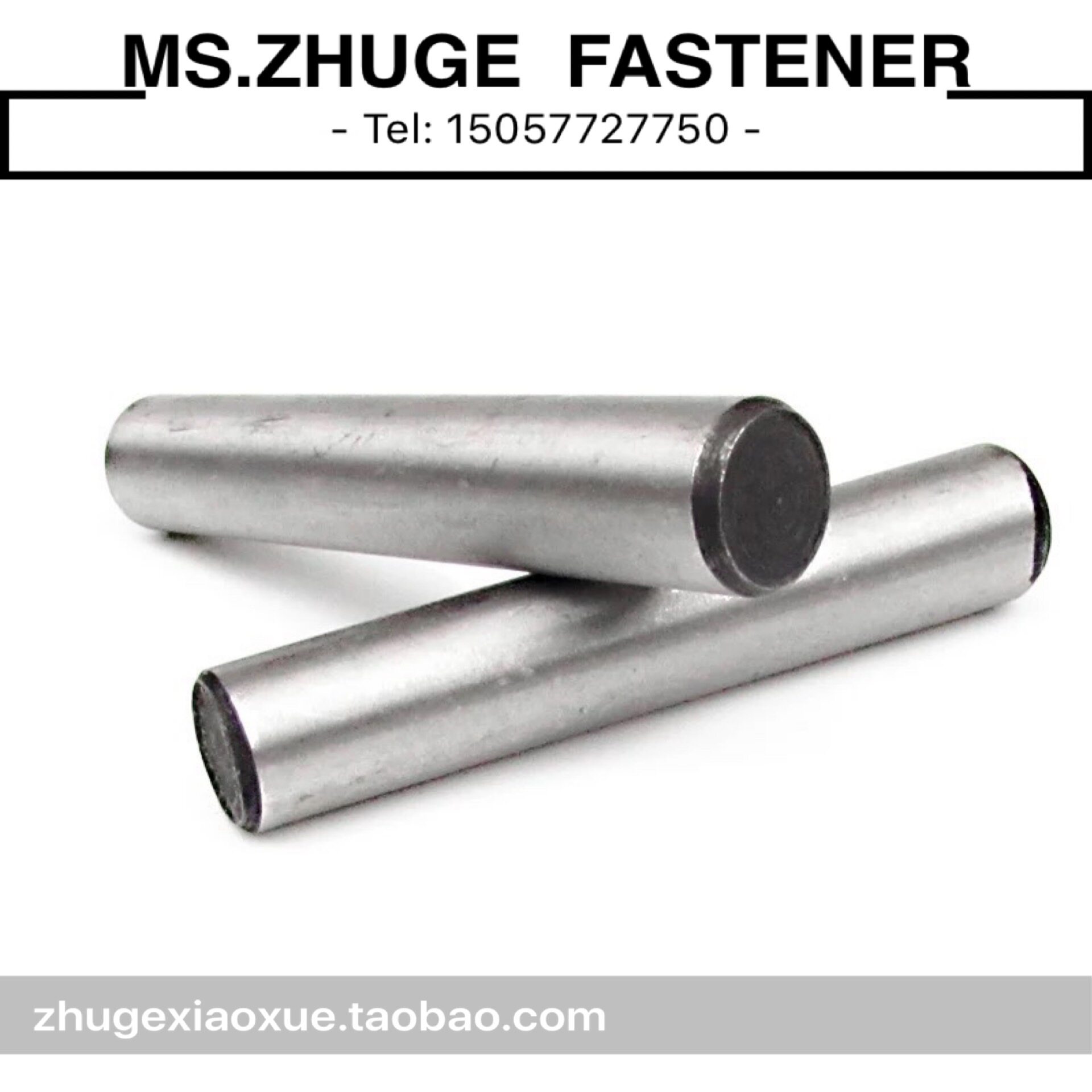 ￠40 ￠50 GB117 taper positioning pin plug high hardness 45# steel quenching pin 1:50 conical pin