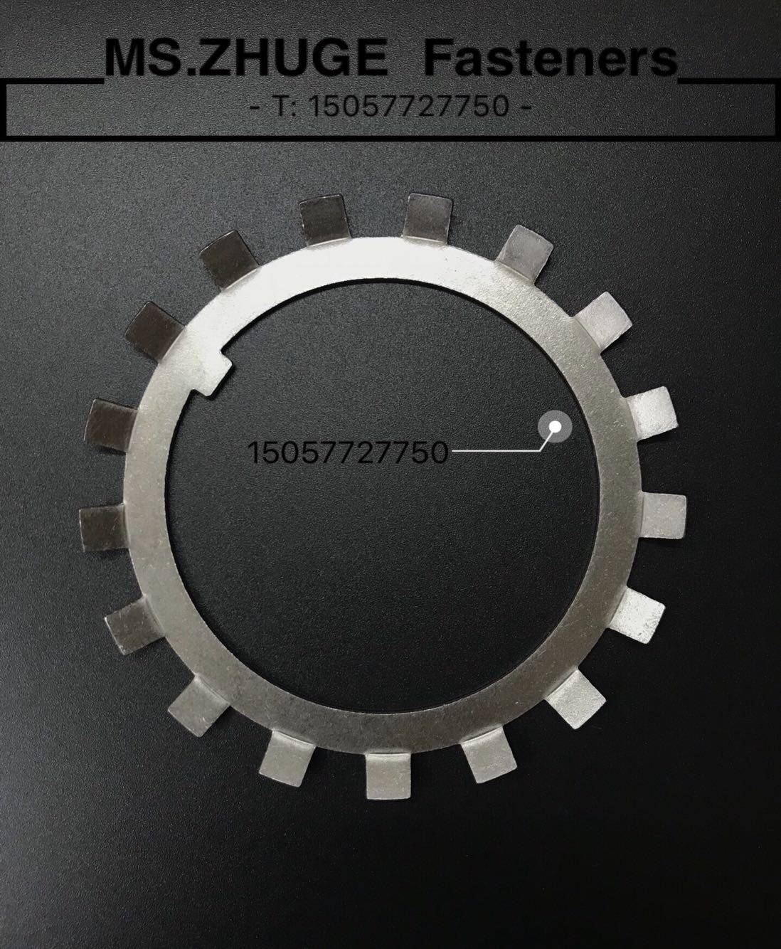 MB type retreat gasket Sun gasket Multi-teeth stop gasket MB34 MB36 M180