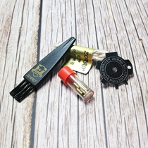 ZORRO Zorro Tool Kit Kerosene Lighter Gold Fire Asbestos Core Multi-Use Screwdriver Cleaning Brush Consumables Accessories