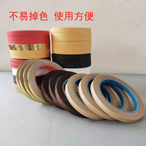 Materials for mounting calligraphy and painting: round strips glue calligraphy saw blades edge paper iron hot edges brown edges scrolls with rectangular edges