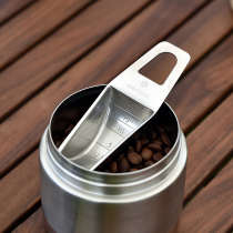 Snow Peak Snow Peak Stainless Steel Coffee Bean in Japan CS-372