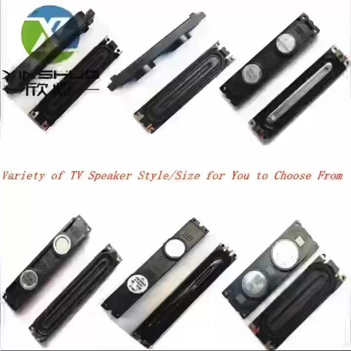 Universal 6ohm10w For Samsung Tv Speaker Bar Ua55es8000 Ua46d6400