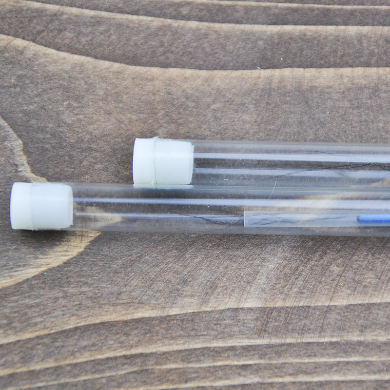 Crickets fight grass Yellow wolf grass pure copper rod high-grade fight grass