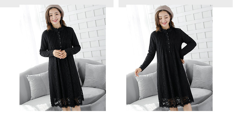 Robe été Dentelle - Ref 3428923 Image 35