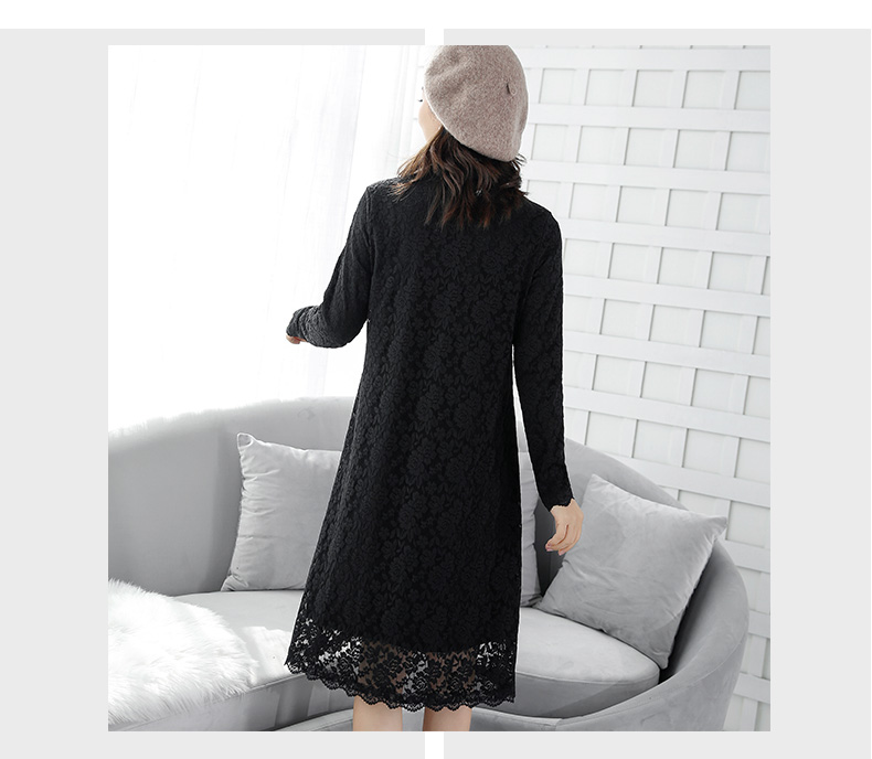 Robe été Dentelle - Ref 3428923 Image 34