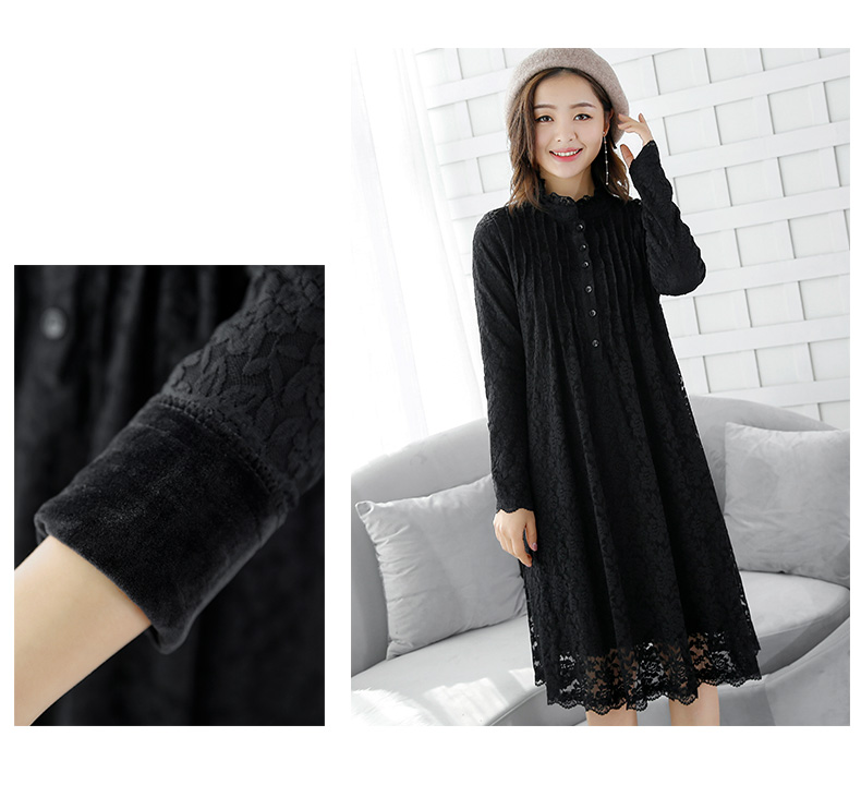Robe été Dentelle - Ref 3428923 Image 33