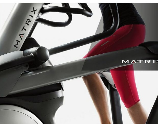 Máy chạy bộ Qiaoshan của Mỹ MATRIX-JigX sốc câm thiết bị tập thể dục tại nhà cao cấp thương mại Authentic - Máy chạy bộ / thiết bị tập luyện lớn máy đi bộ kingsport