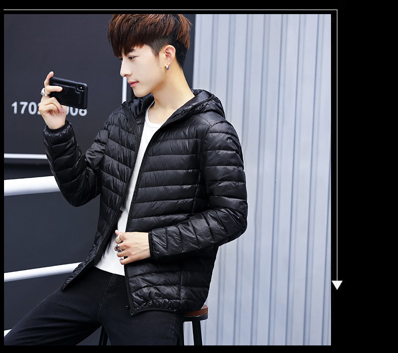 Blouson chaud pour homme PUNNCURR   - Ref 3112466 Image 28