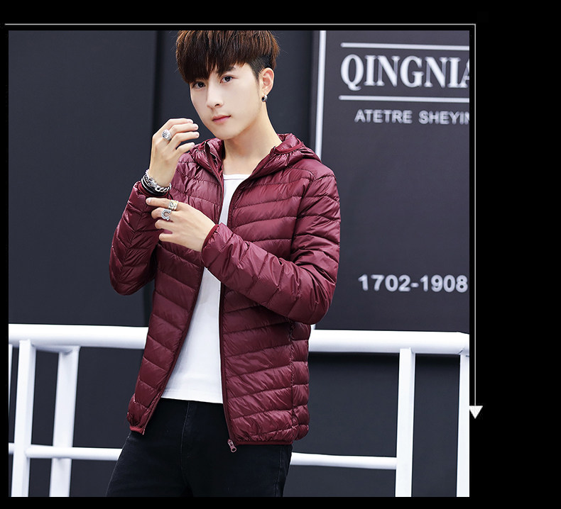 Blouson chaud pour homme PUNNCURR   - Ref 3112466 Image 24