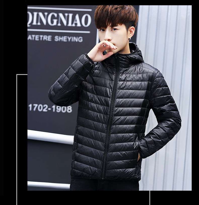 Blouson chaud pour homme PUNNCURR   - Ref 3112466 Image 30