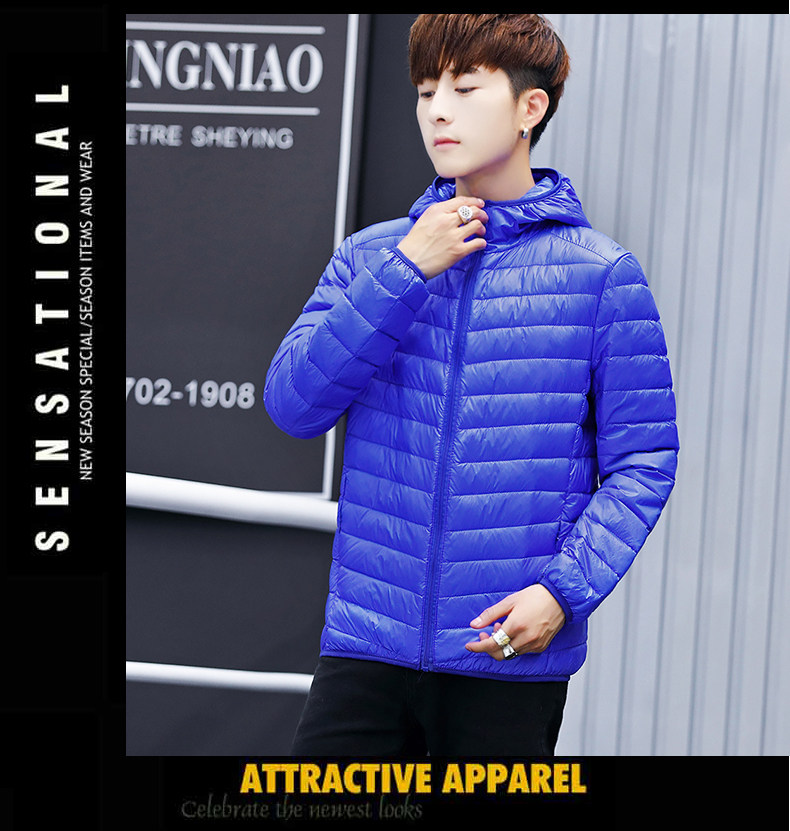 Blouson chaud pour homme PUNNCURR   - Ref 3112466 Image 33