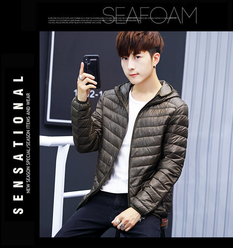 Blouson chaud pour homme PUNNCURR   - Ref 3112466 Image 19