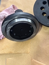 Standard lathe flange chuck connection plate A2-5 A2-6 A2-8 machine tool A type spindle plug gauge ring gauge