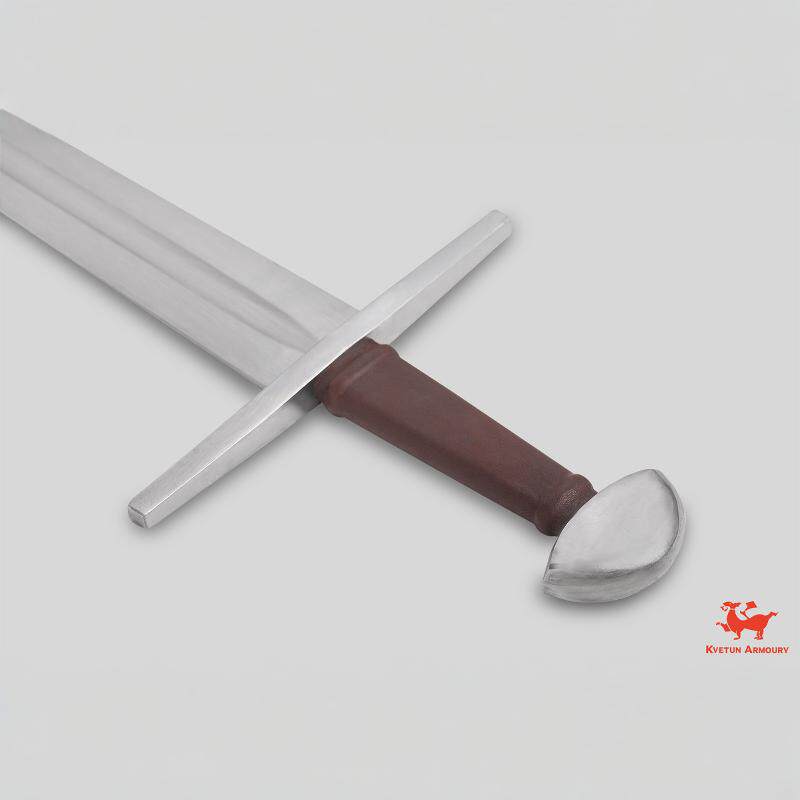 XII型武装剑KA出品,中古风HEMA兵击利器?深度评测与解析-训练花剑整剑-淘宝好物网