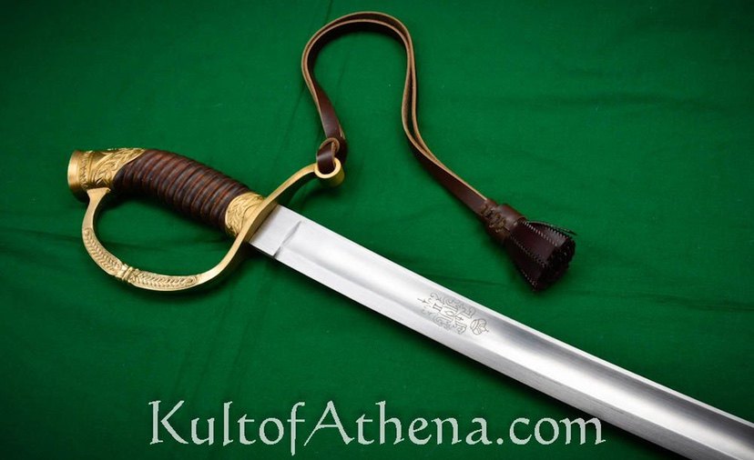 1881沙俄帝国恰西哥萨克龙骑兵马刀未开刃｜收藏级战刀避坑指南+真实