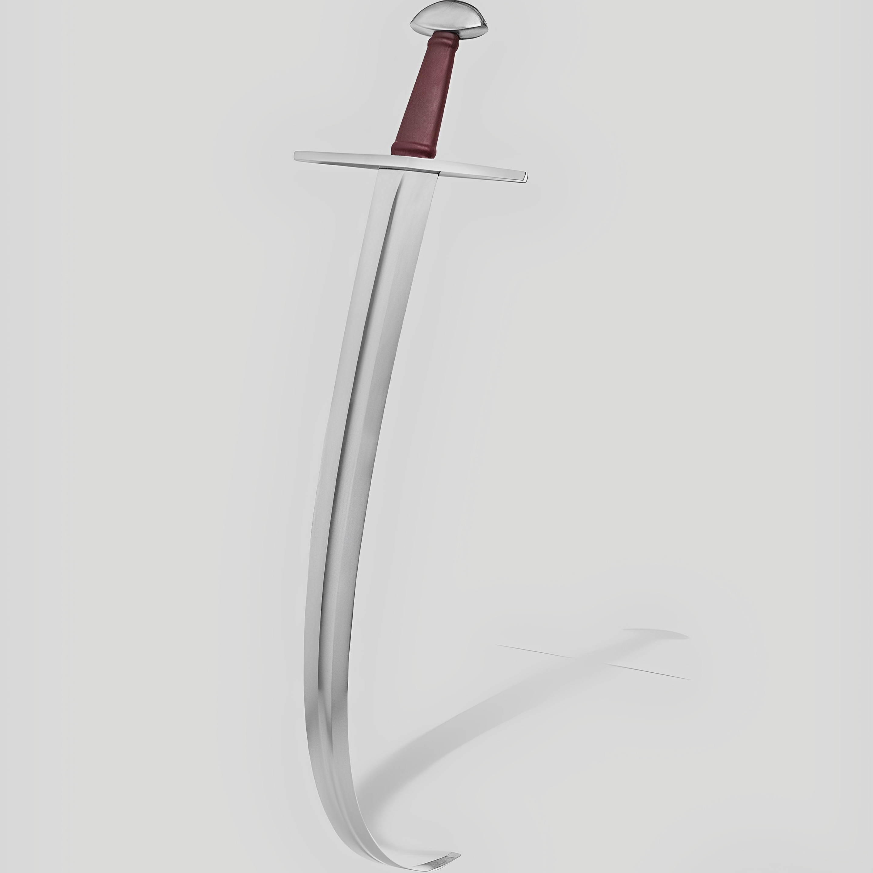 XII型武装剑KA出品,中古风HEMA兵击利器?深度评测与解析-训练花剑整剑-淘宝好物网