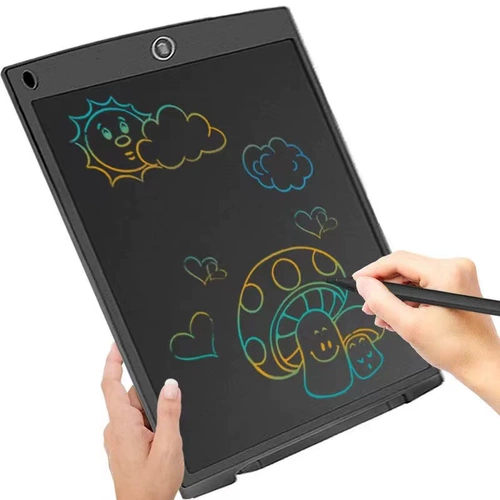 Детская игрушка, электронная доска для рисования, магнитный обучающий гаечный ключ для рисования для письма, защита глаз