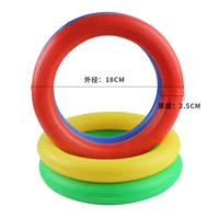 Красное кольцо, 18см, 2 шт