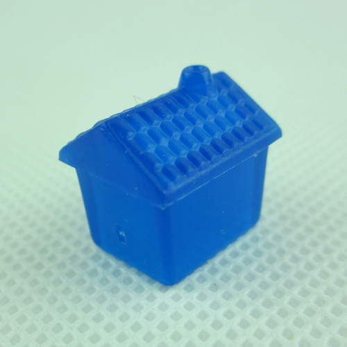 Домик, стратегическая игра, настольная игра, монополия с аксессуарами