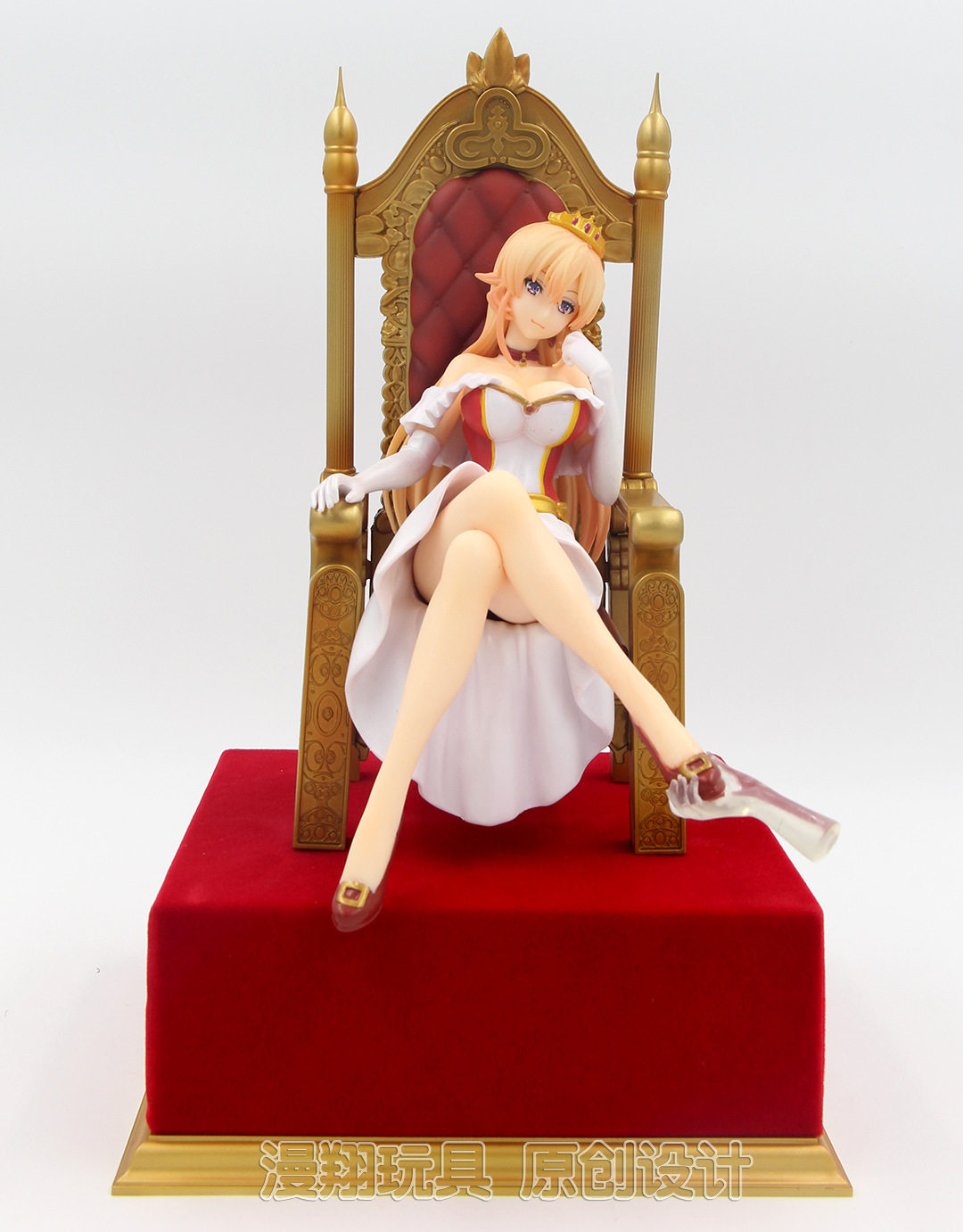 Shokugeki No Soma Erina Figure