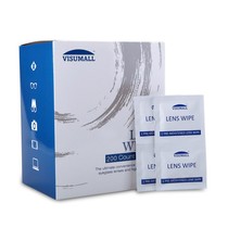 German technology madicon mirror paper glasses paper camera lens paper disposable cleaning wet paper towel 200