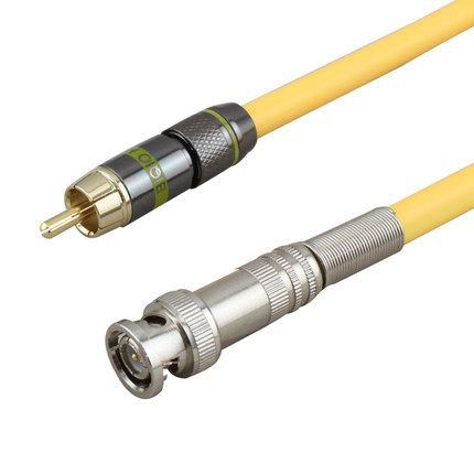 Bay Bridge KQ7728 BNC Revolution AV Public Bnc Revolution Lotus Head Rca Hard Disc Recorder on TV Line