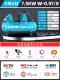 Трехцилиндровый W-0,97/8 [Три фаза 380V] Ling Oou Brand 7,5 кВт все медные проволоки