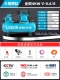 Двухцилиндровый V-0,6/8 [Трехфазный 380v] Ling OU Brand 4 кВт полная медная линия