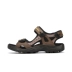 Giày nam ECCO / Aibu Giày đi biển giải trí hàng ngày Dép đế bằng Velcro đệm thoải mái off-road 069564 - Sandal Sandal