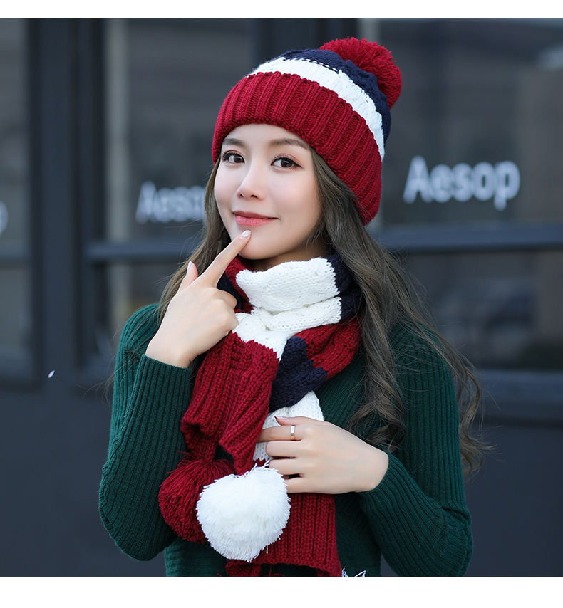 Chapeau pour femme en Acrylique - Ref 3234488 Image 20