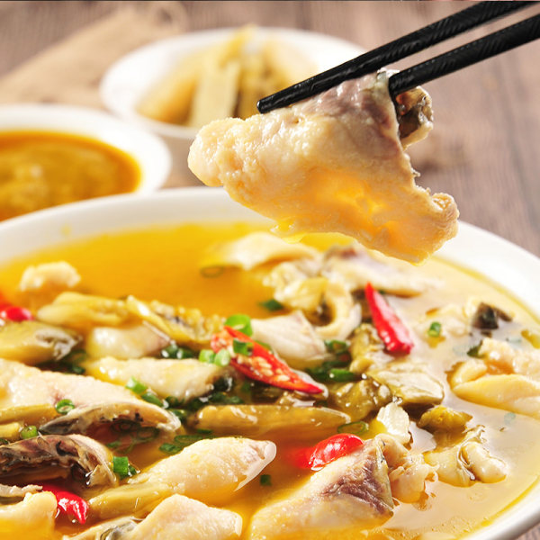 好人家 金汤酸菜鱼调料包 300g*2件 双重优惠折后¥17.8包邮(拍2件) 好人家 金汤酸菜鱼调料包 300g*2件 双重优惠折后¥17.8包邮(拍2件)