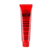 Прямая почта Австралия Лукас Папа Папайя Pacific Cream Tabor Cream 25 г бальзам для губ Увлажняющий, увлажняющий анти -глупость трещины