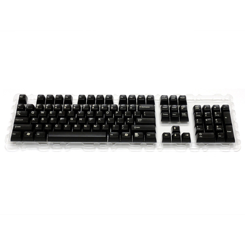 [104] Blackfilco  FILCO   Minila   Mini la 67 colour 104 Original factory Spherical type SA Right moment customized keyboard Key cap