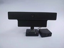 Primary and secondary professional tennis class cameras high-definition microphone integrated notebook desktop universal camera