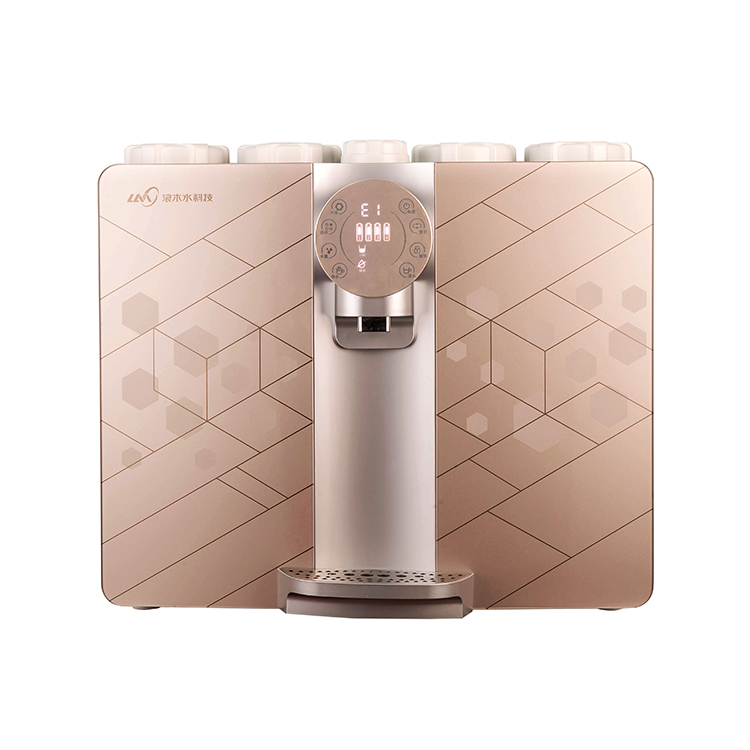 Lamo instant heat direct drinking machine Purification speed heat AllZY-ROA7 reverse osmosis membrane speed hot drinking machine