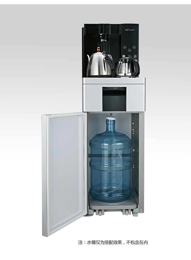 máy lọc nước aqua 2 vòi nóng lạnh Langmu no túi mật nước đứng thẳng đứng WL-1080 máy sưởi ấm bên ngoài máy pha trà thanh máy điều nhiệt nước sôi thanh máy lọc nước ao smith g2