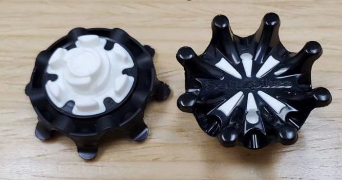 golf original suftspikes golf deep spiral high nail footJoy shoe nails super strong grip-Taobao