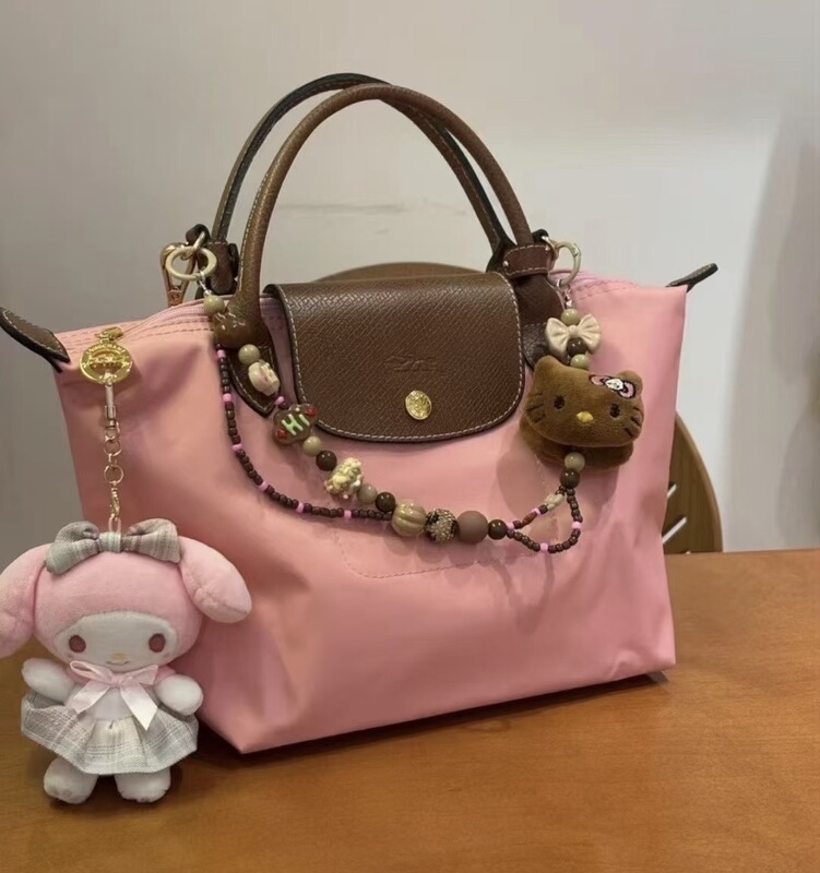 I Bought Them All Myself ~ Longchamp Dumpling Bag Mini / Long Handle / Short Handle / Energy I Bought Them All Myself ~ Longchamp Dumpling Bag Mini / Long Handle / Short Handle / Energy