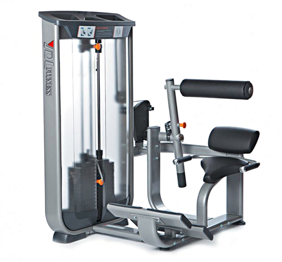 Lumbar back pressure trainer Gym back muscle Lumbar muscle trainer Commercial comprehensive trainer Fitness equipment