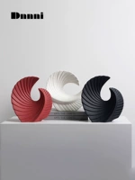 Dnnni Phoenix Tail Pack Hotel Model Room Home Living Room Простой винный шкаф для крыльца Nordic Crafts