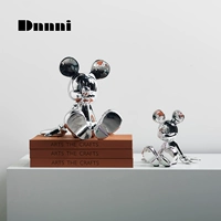 Dnnni Mouse смола орнамент Планирование милая детская комната