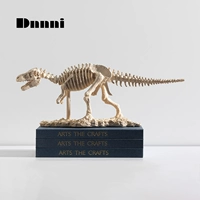 Dnnni Dinosaur Fossil Studyses Study Room Bogu Shelf Living Room магазин магазинов подарки юрская творческая модель