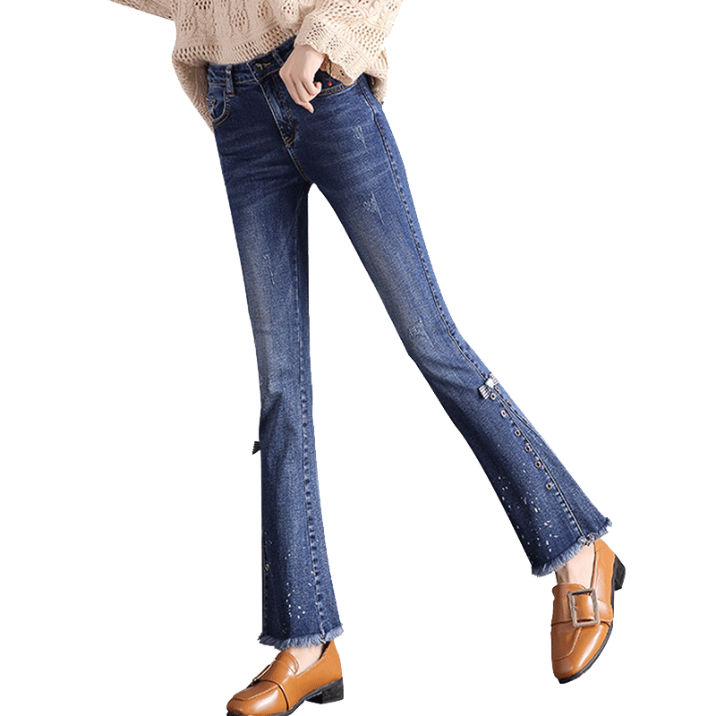 Jean femme - Ref 3191828 Image 5