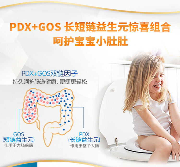 美版 美赞臣 Premium配方2段 婴幼儿奶粉 567g 图5