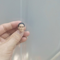 1 12 Zhou Yunfa head sculpture doll not real person shf