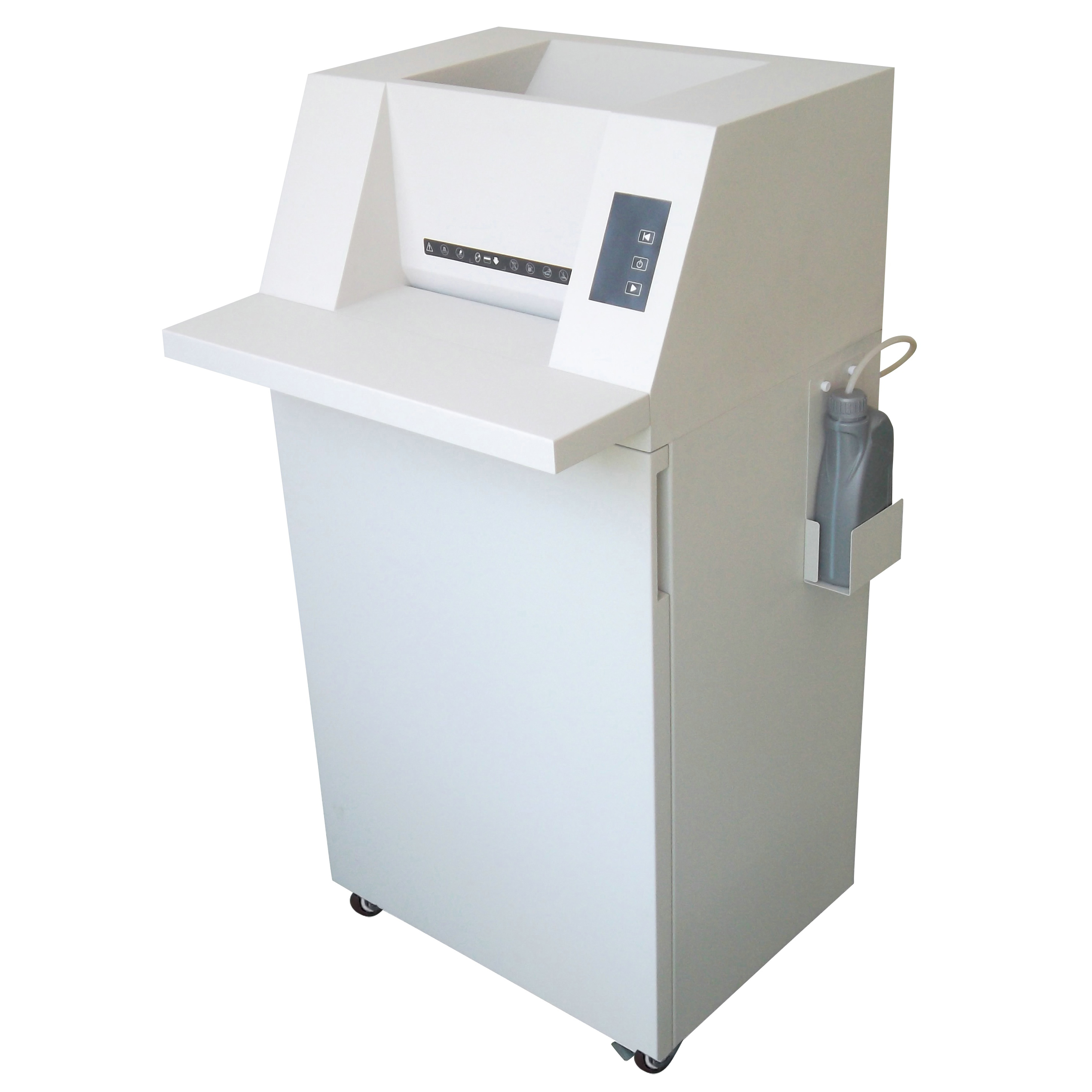 Yuedu YD-338CC-HD Model Large Industrial Shredder Funnel Oil Pump Oiling Tool Lubrication