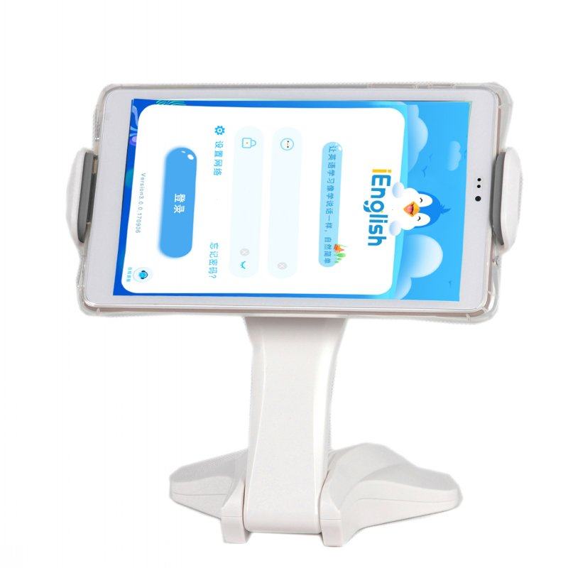 Consult to buy small ienglish native English reading learning machine computer tablet bracket universal