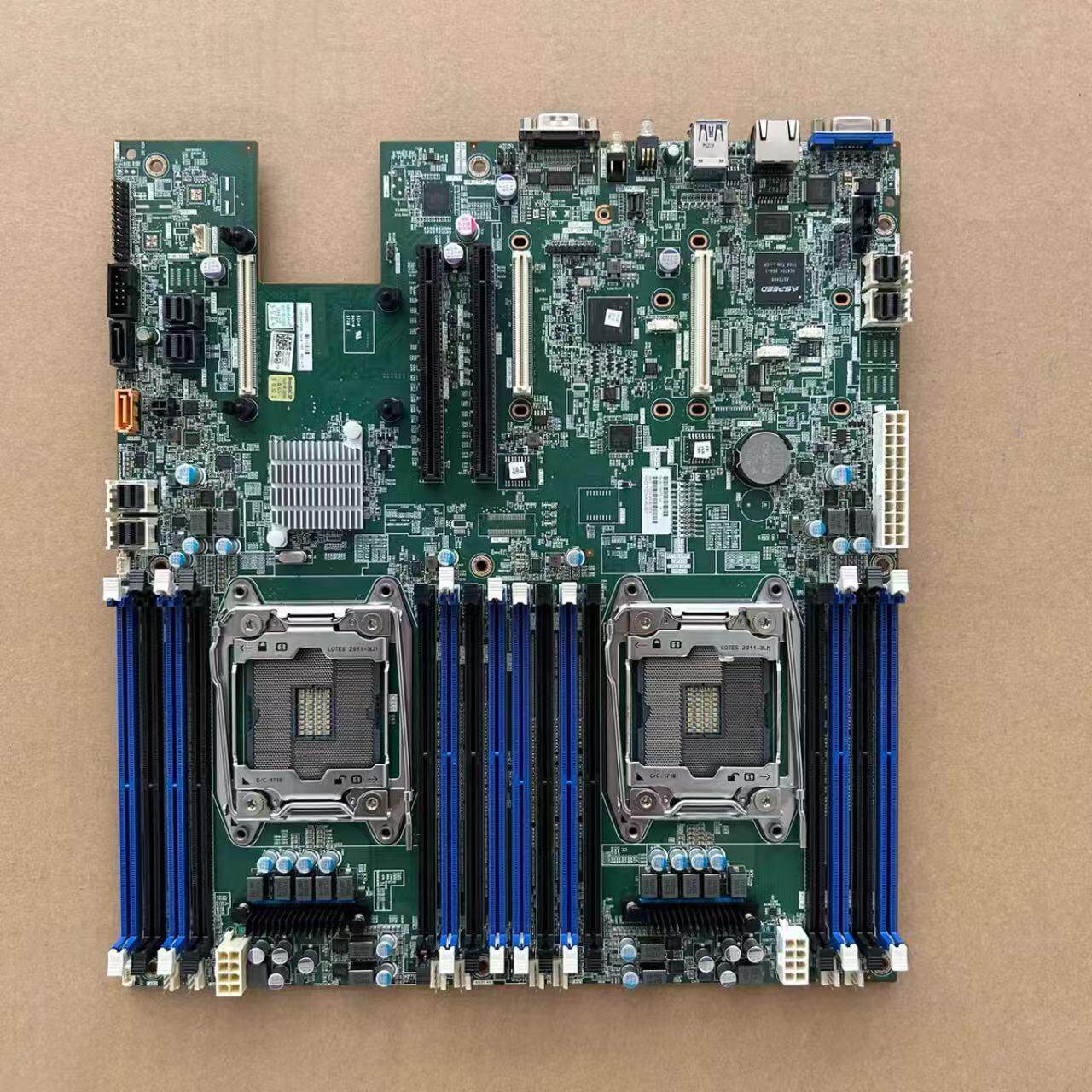 联想RD452x英业达K800g3 X99双路服务器主板：🚀企业级性能王者，OC开启新纪元！💥-企业级主板-淘宝好物网